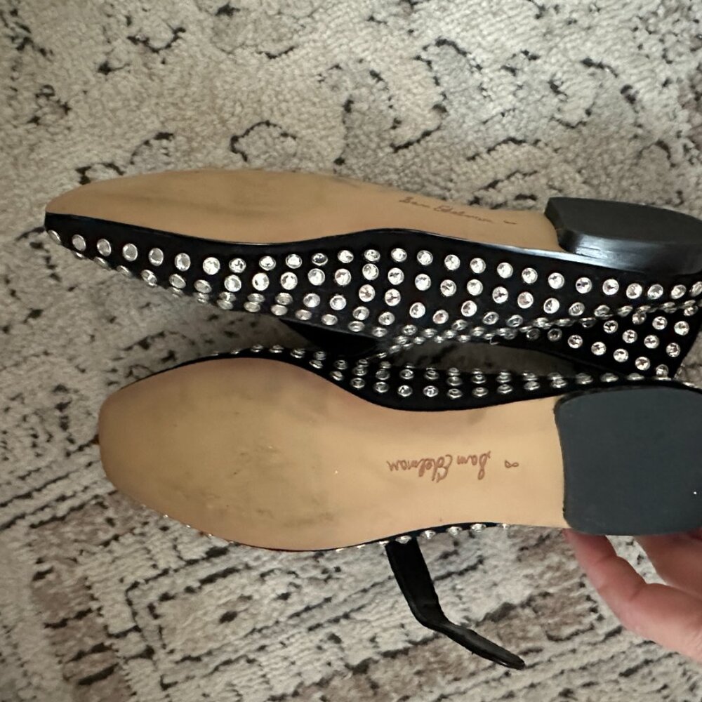 Sam Edelman Studded Mary Janes (Michaela style) - Picture 2 of 3